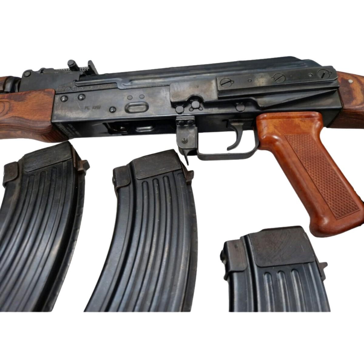 ak ml tgun 7 62x39