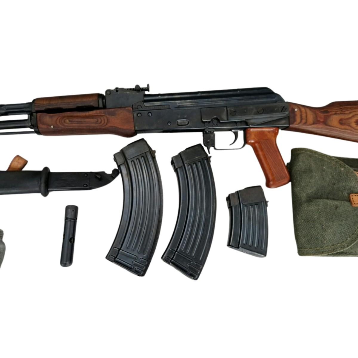 ak ml tgun 7 62x39