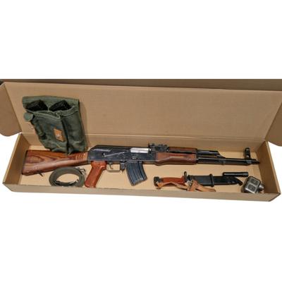 ak ml tgun 7 62x39