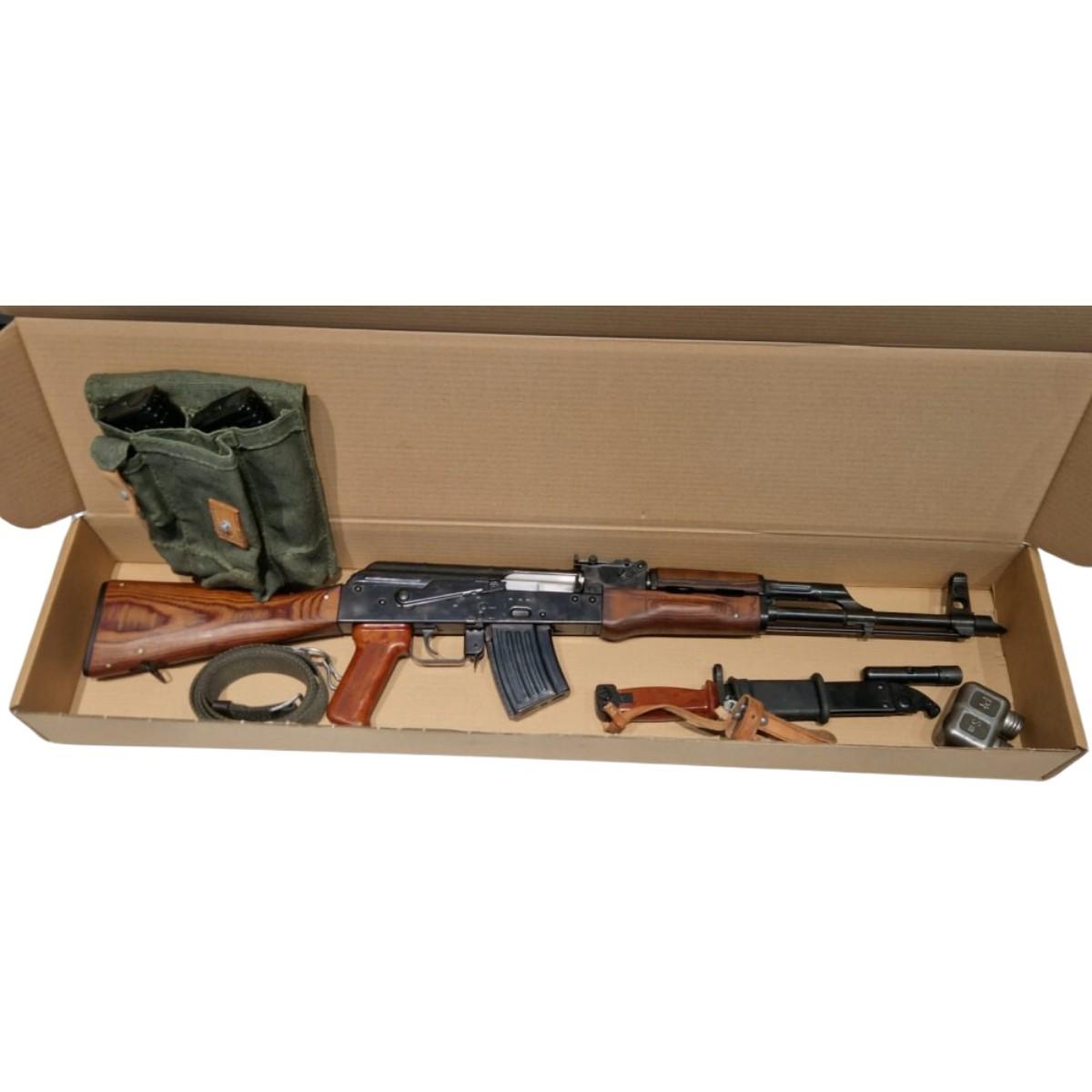 ak ml tgun 7 62x39