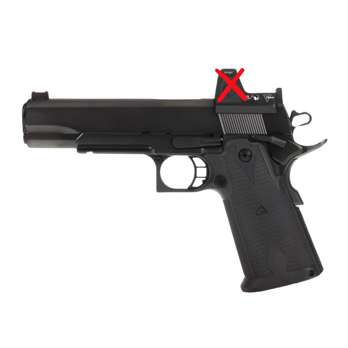 alchemy custom weaponry quantico high cap