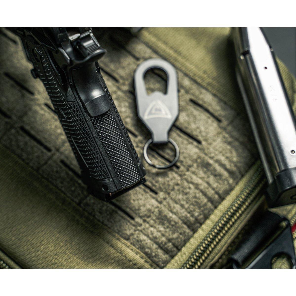 alchemy custom weaponry quantico high cap