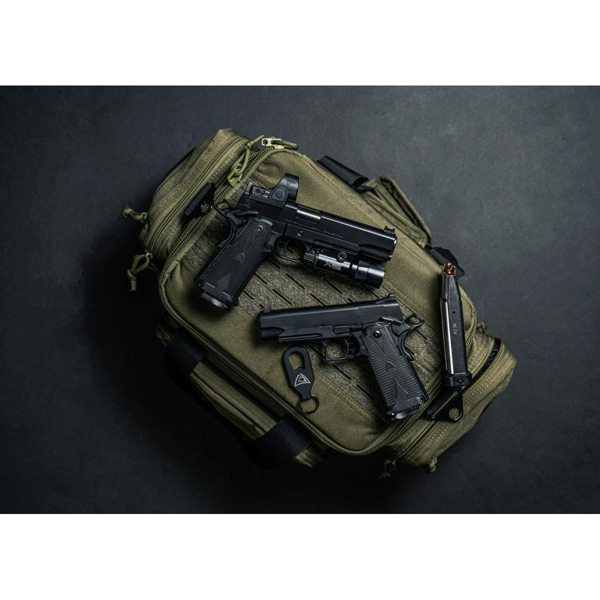 alchemy custom weaponry quantico high cap