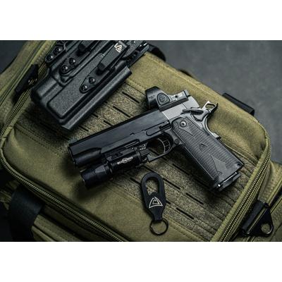 alchemy custom weaponry quantico high cap