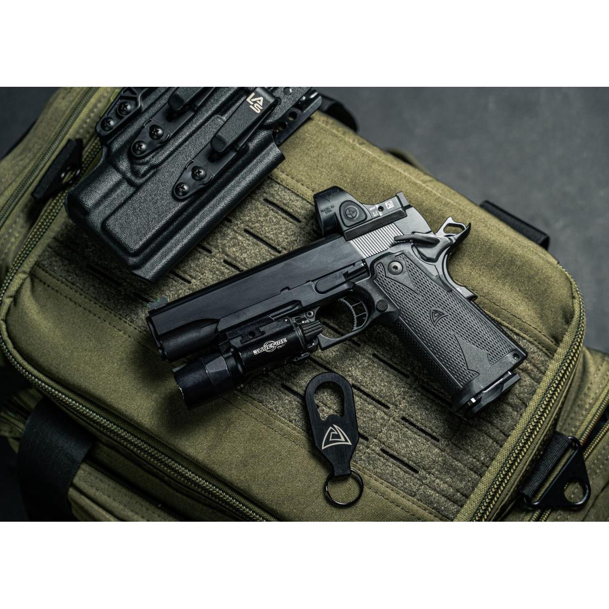 alchemy custom weaponry quantico high cap