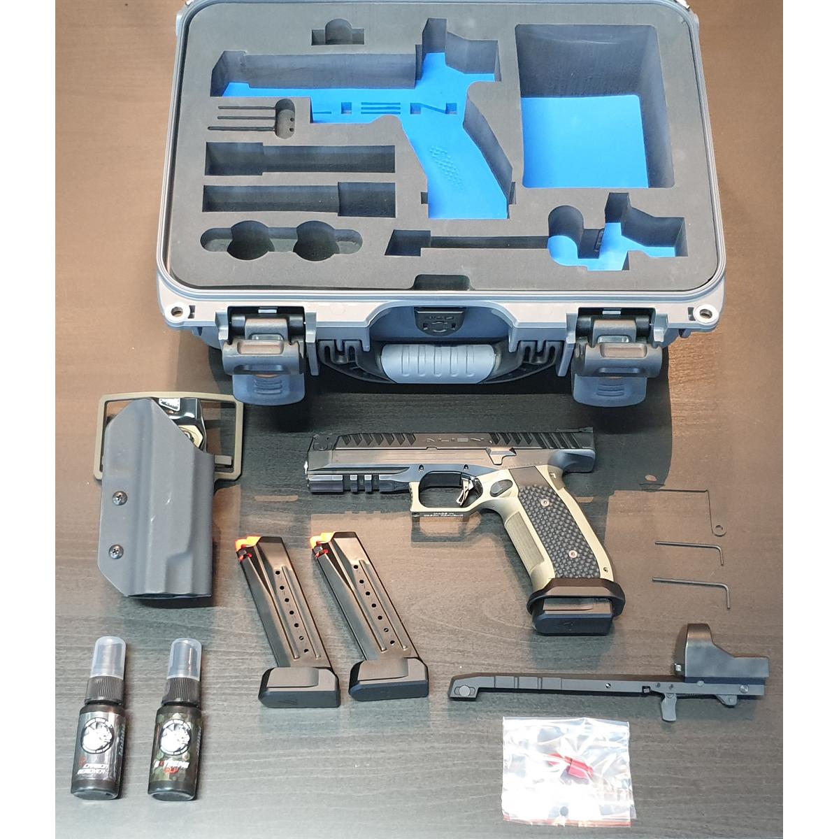 alien full kit
