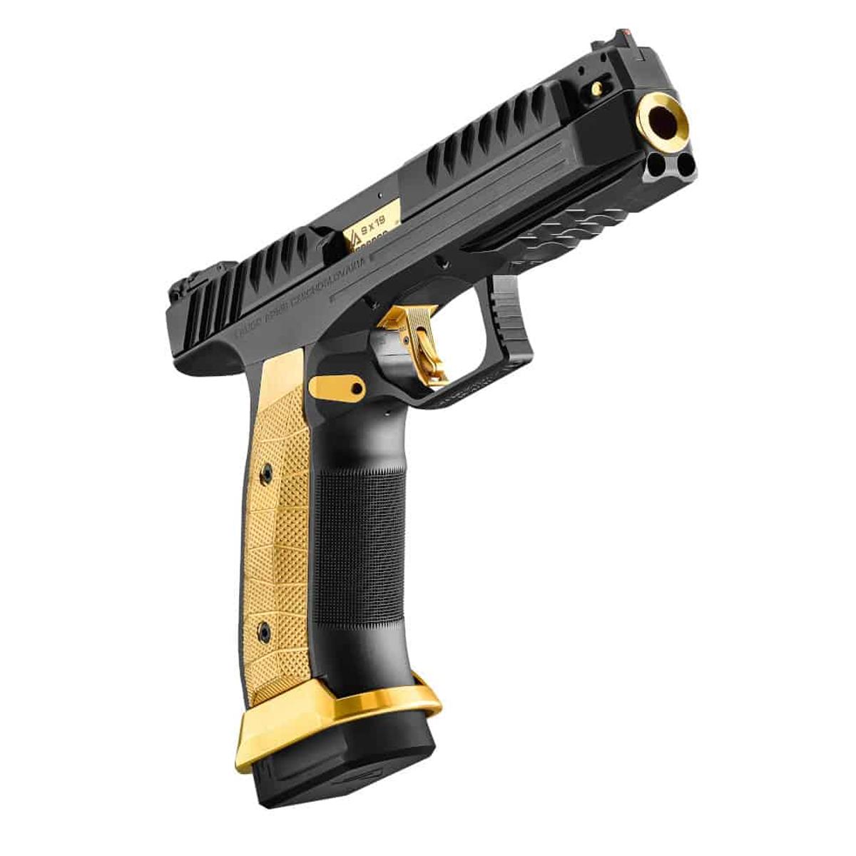 alien full kit black gold limited edition