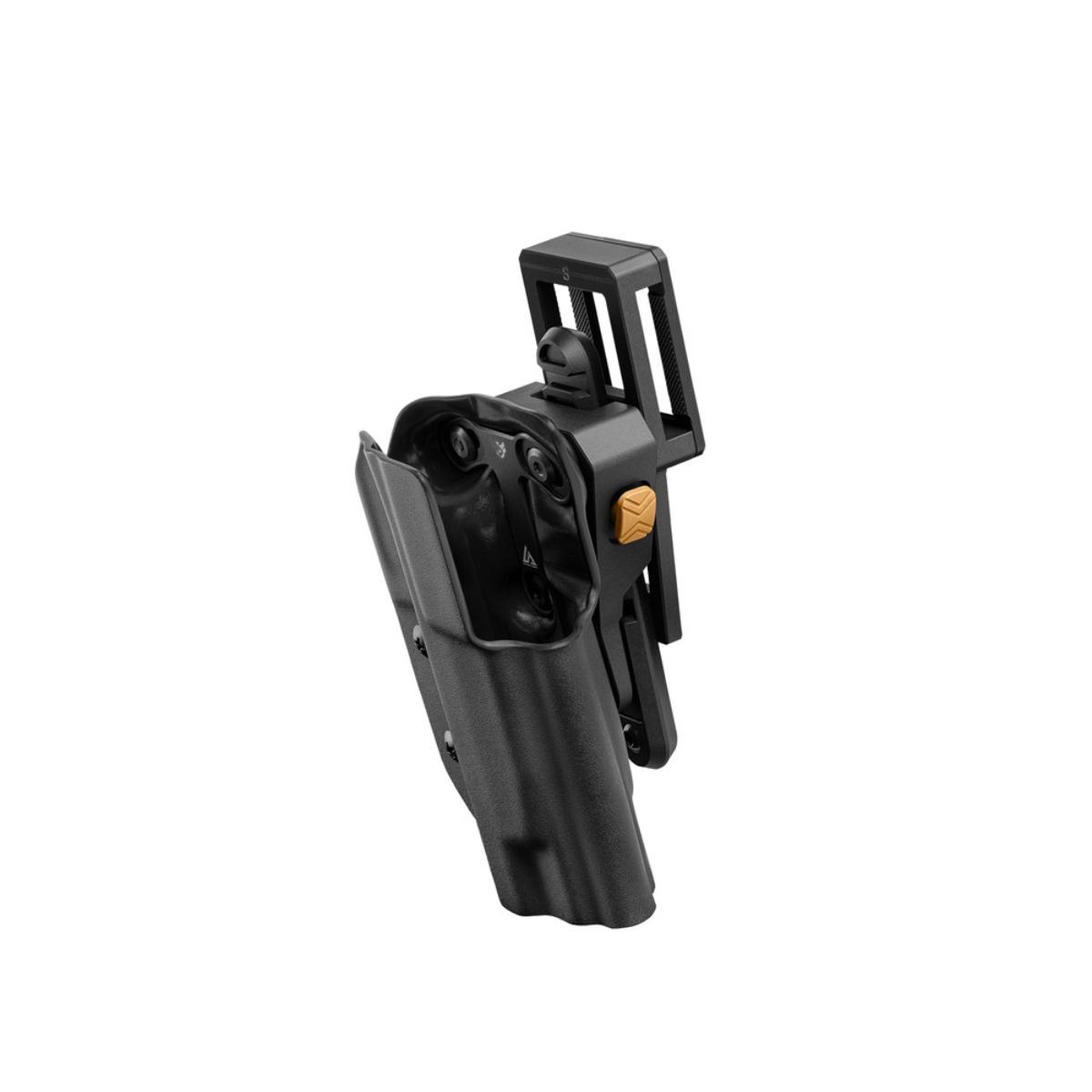 alien full kit black
