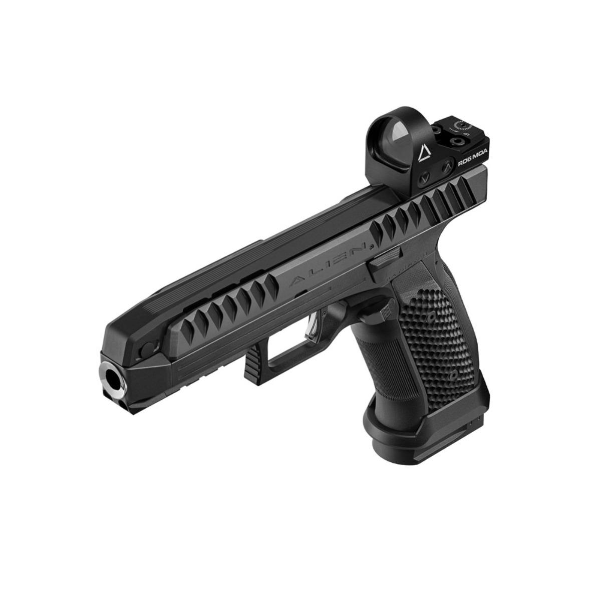 alien full kit black