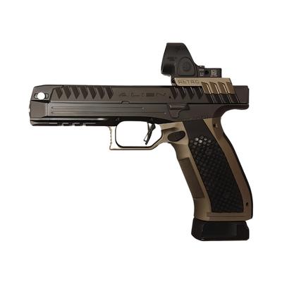 Alien Retro + Trijicon SRO