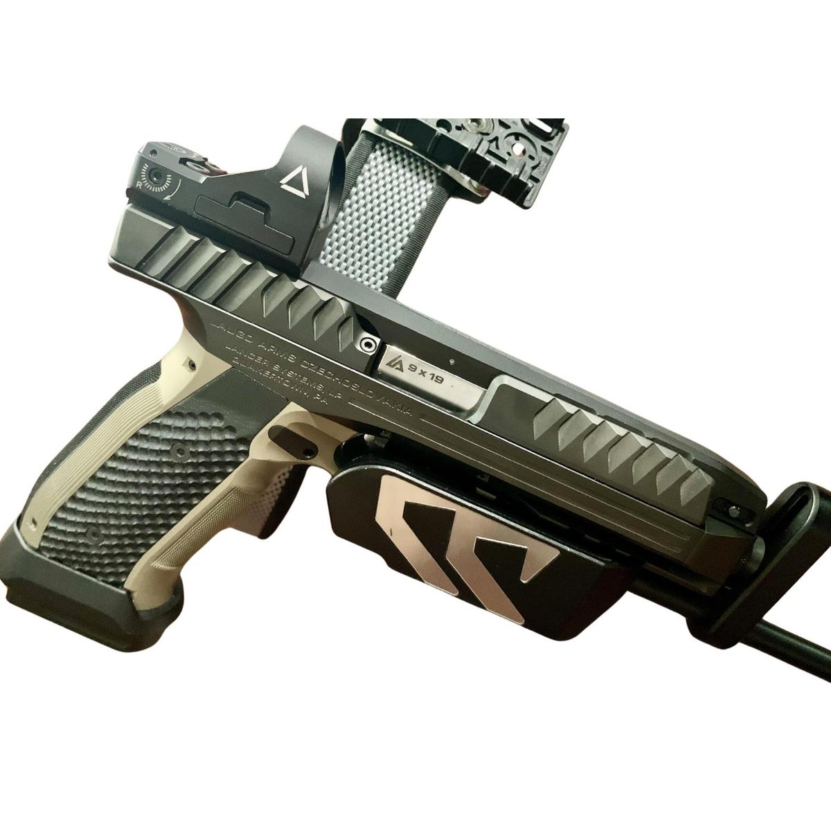 alpha x race master holster alien