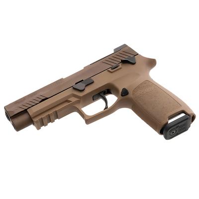 magpul magazynek amag 17 sg9 do sig sauer p320 m17 m18 stal nierdzewna mag1331