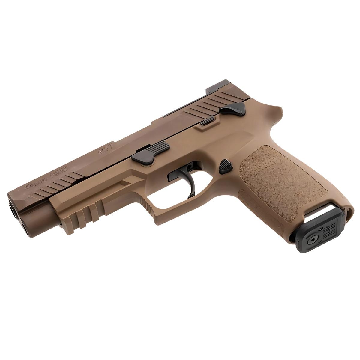 magpul magazynek amag 17 sg9 do sig sauer p320 m17 m18 stal nierdzewna mag1331