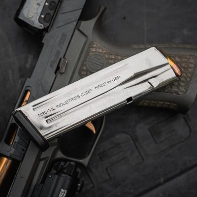 magpul magazynek amag 17 sg9 do sig sauer p320 m17 m18 stal nierdzewna mag1331