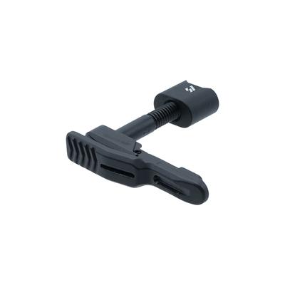 strike industries obustronny zwalniacz magazynka ambi mag release do platformy ar 15 si ar ambi mr bk