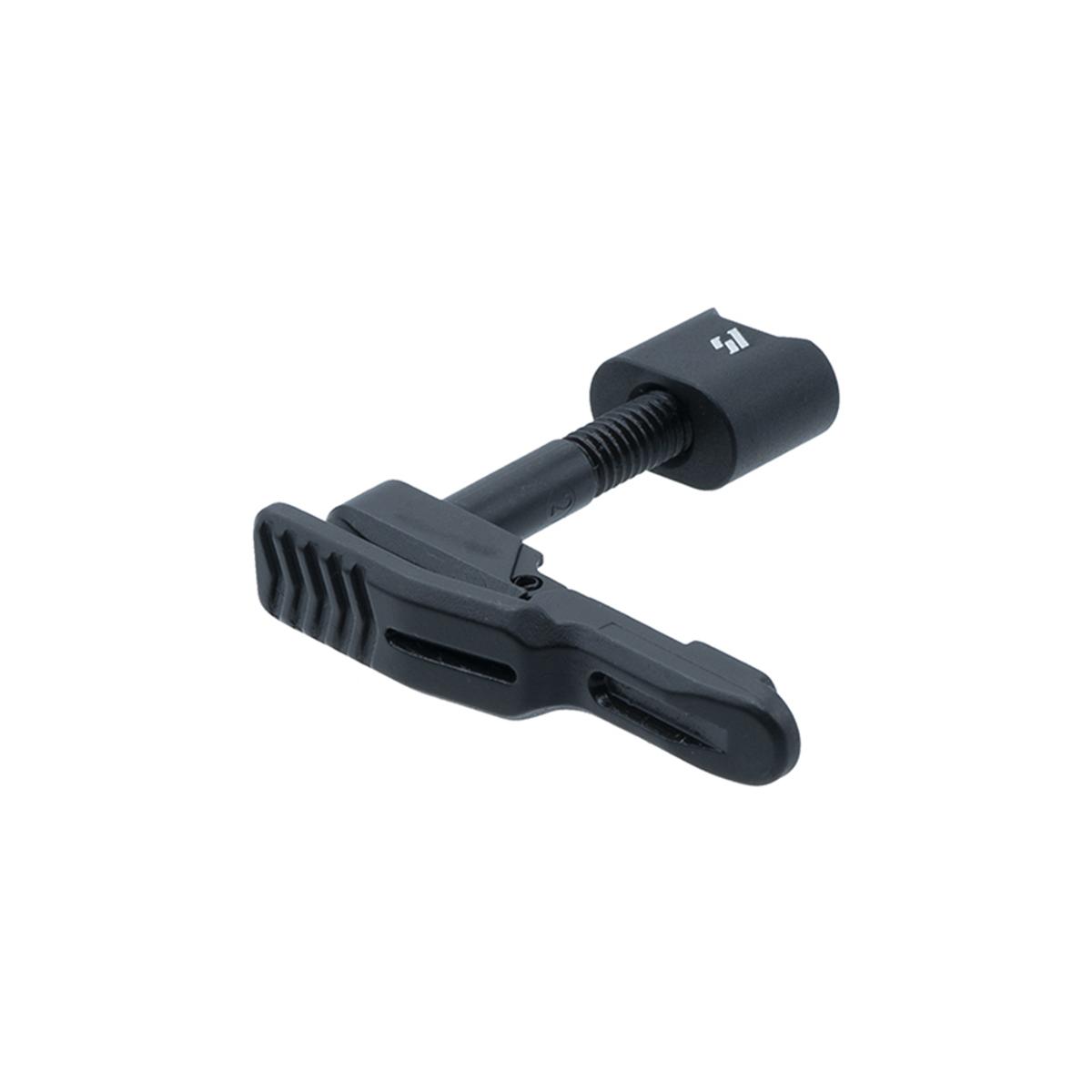 strike industries obustronny zwalniacz magazynka ambi mag release do platformy ar 15 si ar ambi mr bk