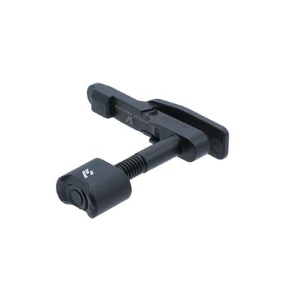 strike industries obustronny zwalniacz magazynka ambi mag release do platformy ar 15 si ar ambi mr bk
