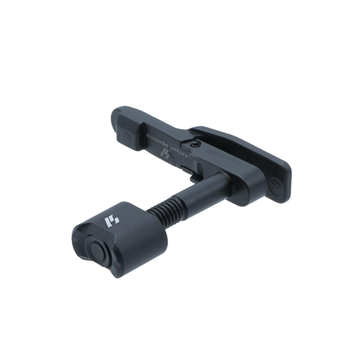 strike industries obustronny zwalniacz magazynka ambi mag release do platformy ar 15 si ar ambi mr bk