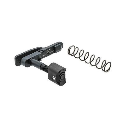 strike industries obustronny zwalniacz magazynka ambi mag release do platformy ar 15 si ar ambi mr bk