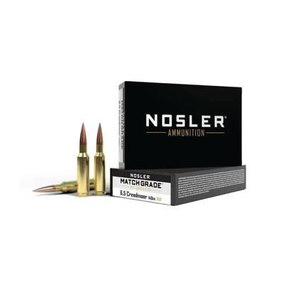 NOSLER HPBT RDF Match Grade...