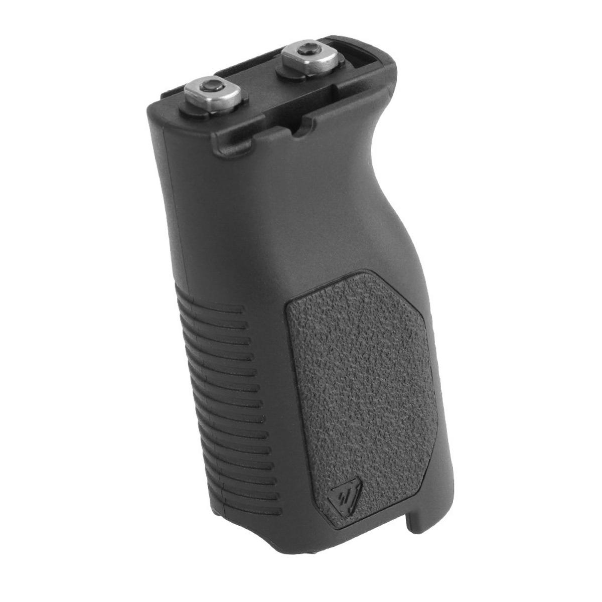 strike industries chwyt m lok angled vertical grip czarny si ar cmag l