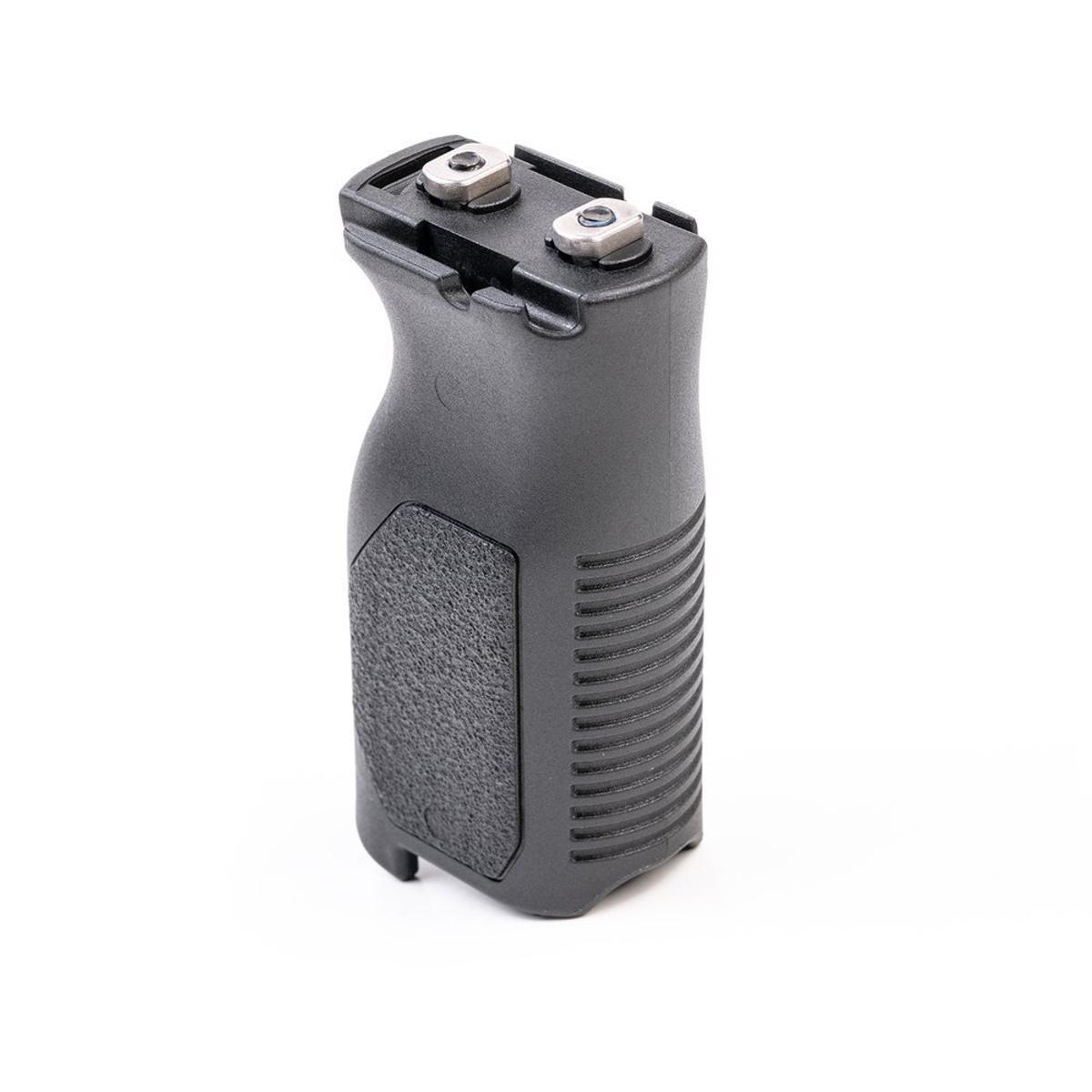 strike industries chwyt m lok angled vertical grip czarny si ar cmag l