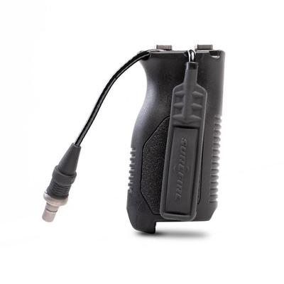 strike industries chwyt m lok angled vertical grip czarny si ar cmag l