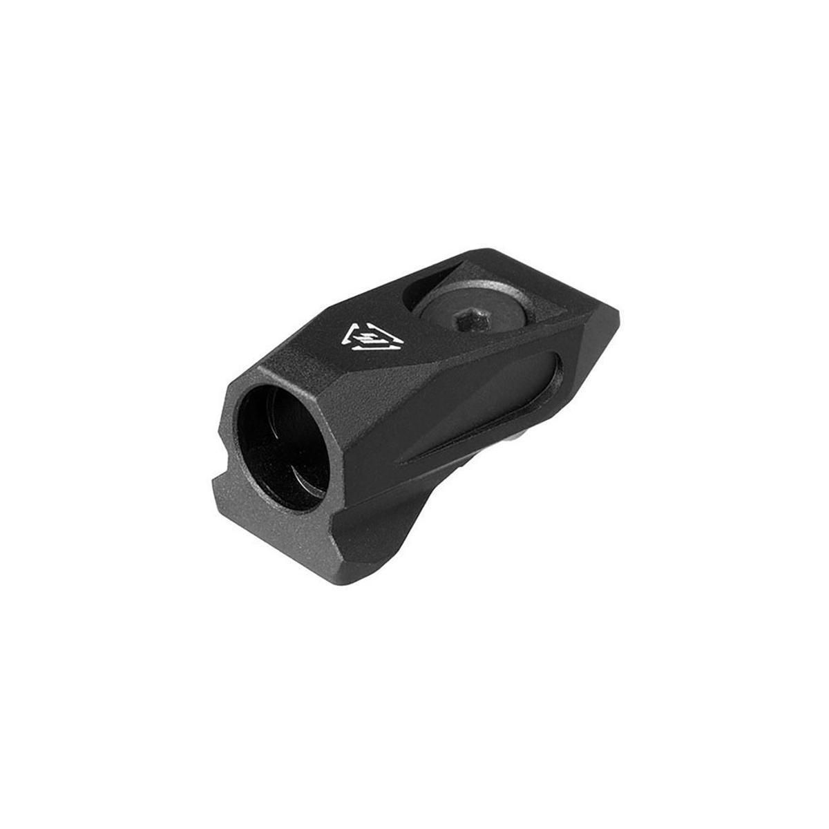 strike industries montaz zawieszenia port link angled qd mount m lok keymod czarny si link aqd bk