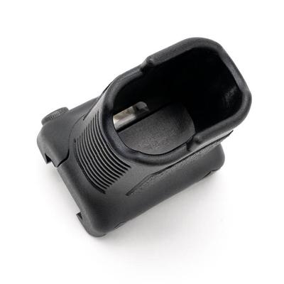 strike industries chwyt picatinny angled vertical grip czarny si ar cmag rail l bk