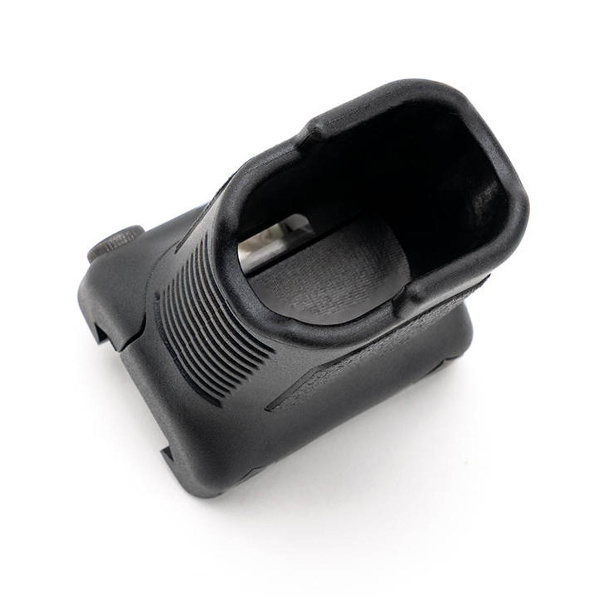 strike industries chwyt picatinny angled vertical grip czarny si ar cmag rail l bk