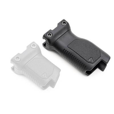 strike industries chwyt picatinny angled vertical grip fde si ar cmag rail l fde