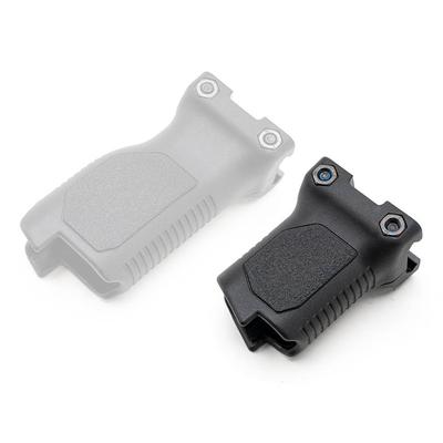 strike industries chwyt picatinny angled vertical grip czarny si ar cmag rail s bk