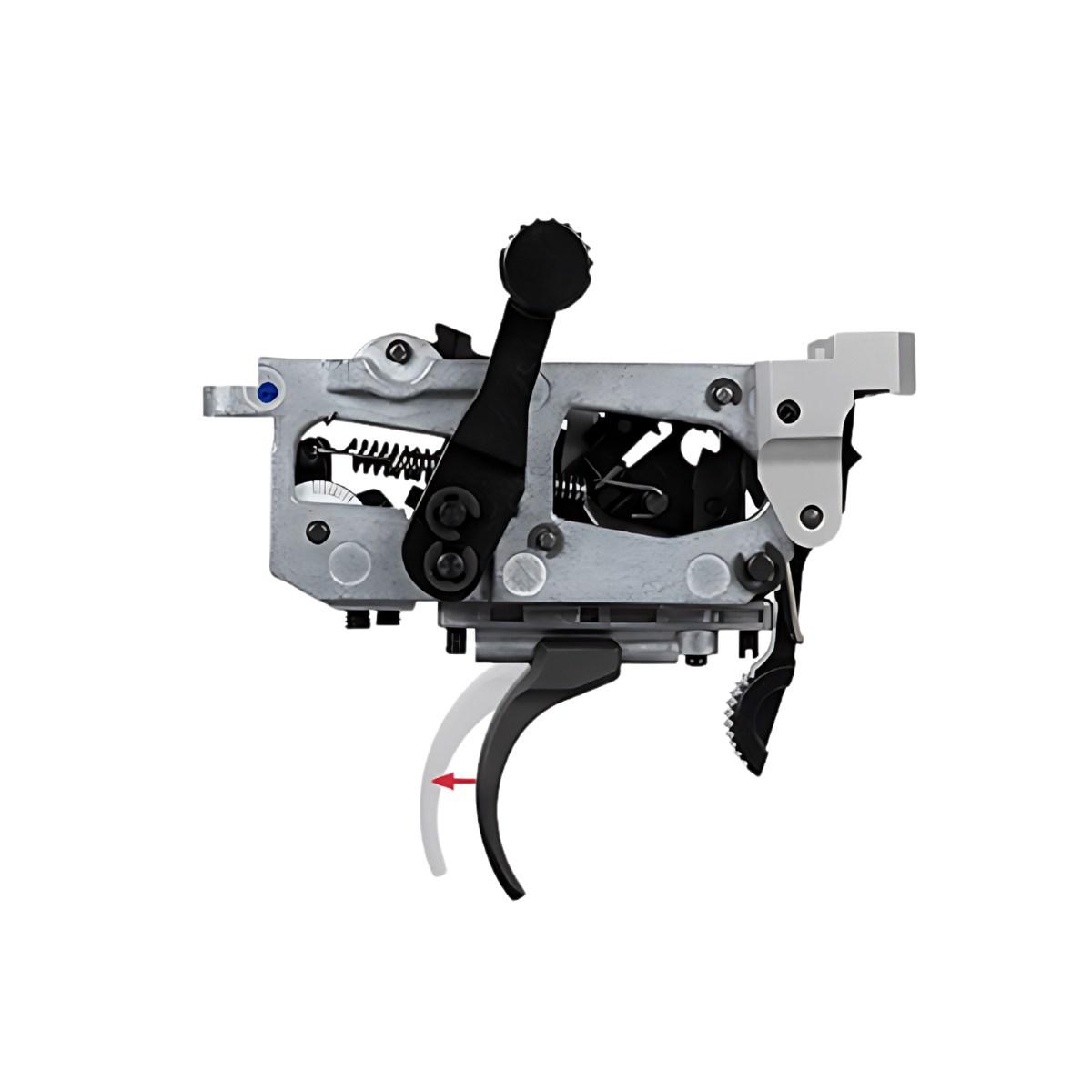 anschutz 1761 apr long range mdt xrs