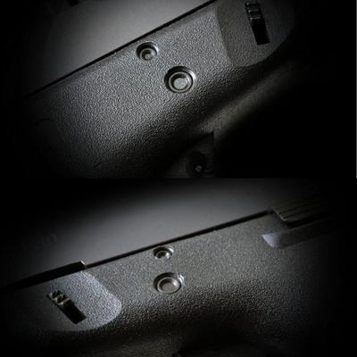 strike industries zestaw pinow antiwalk do glocka 17 19 etc  si g awp s