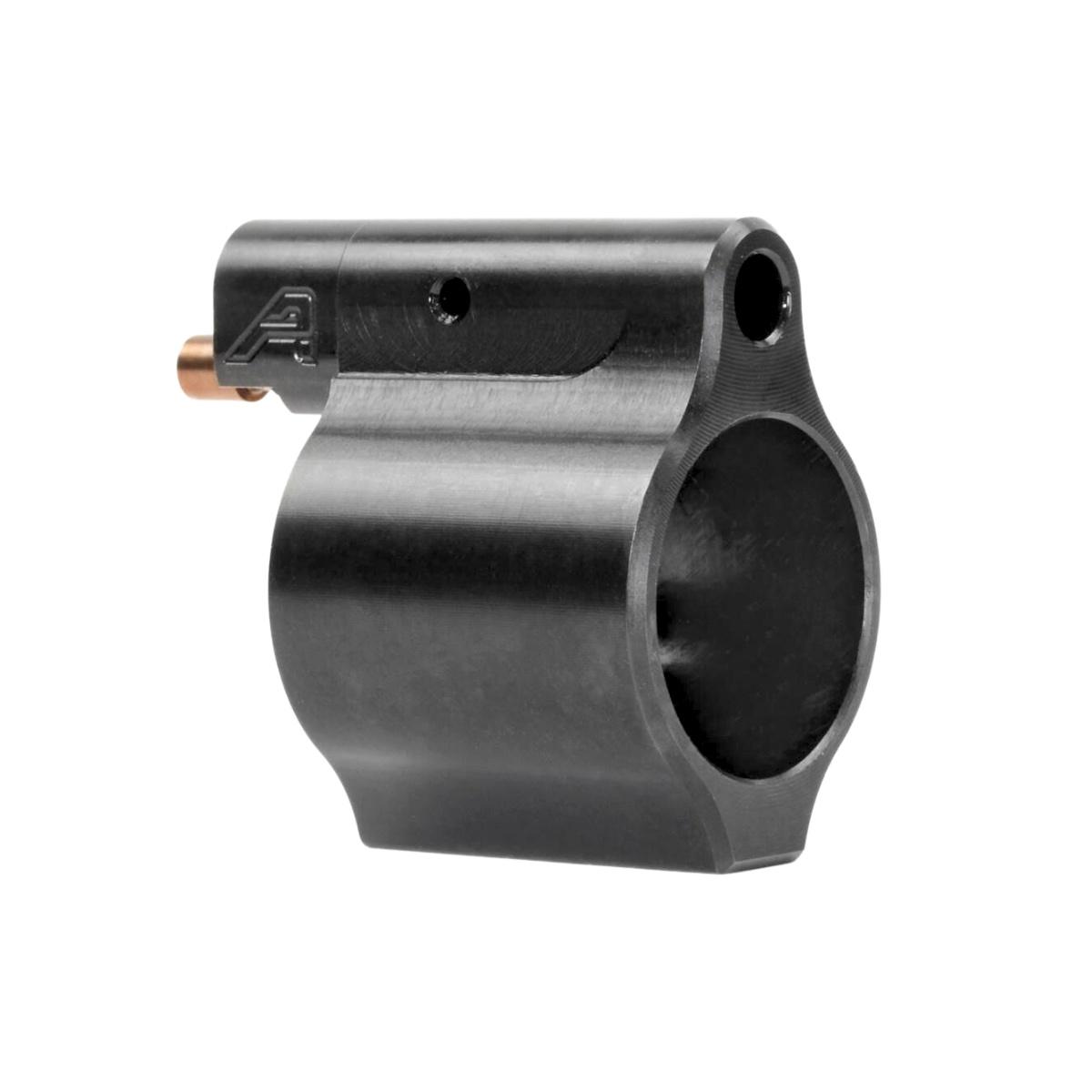 aero precision regulowany niskprofilowy blok gazowy 750