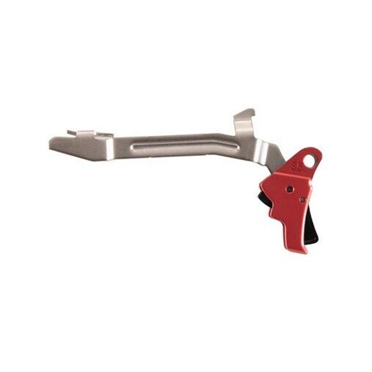 apex mechanizm spustowy do pistoletu glock gen 5 czerwony 102 151