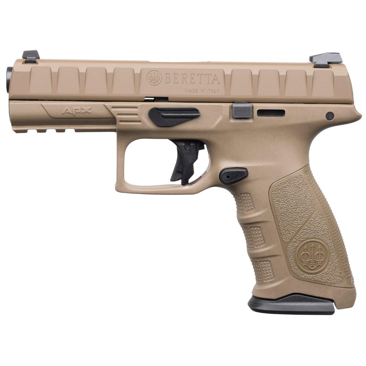 beretta apx a0 fde