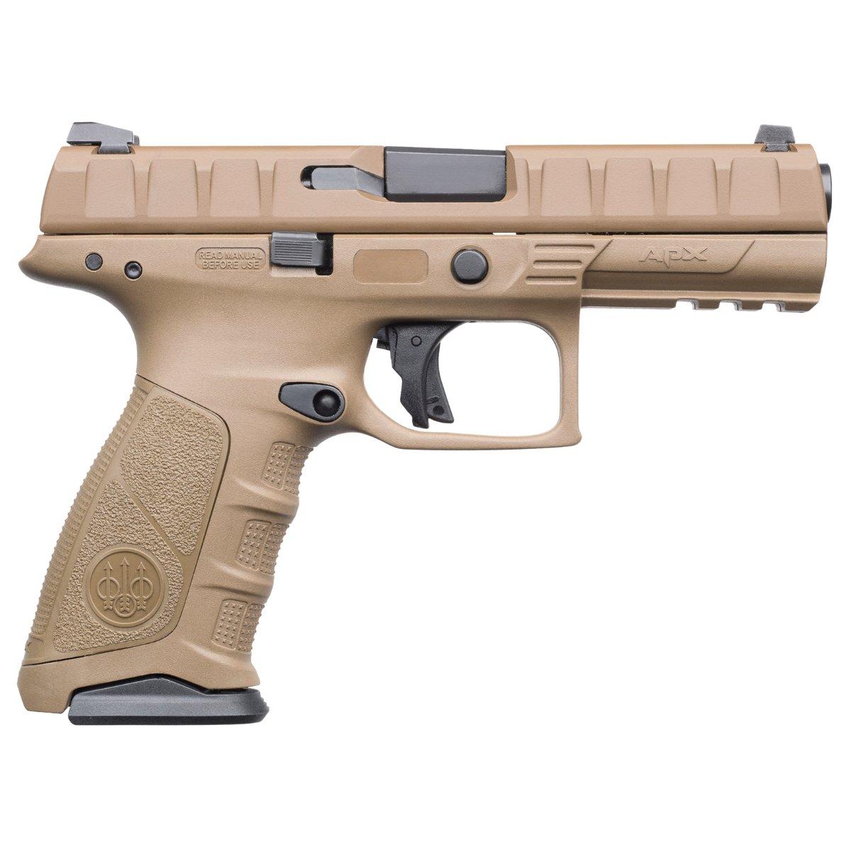 beretta apx a0 fde