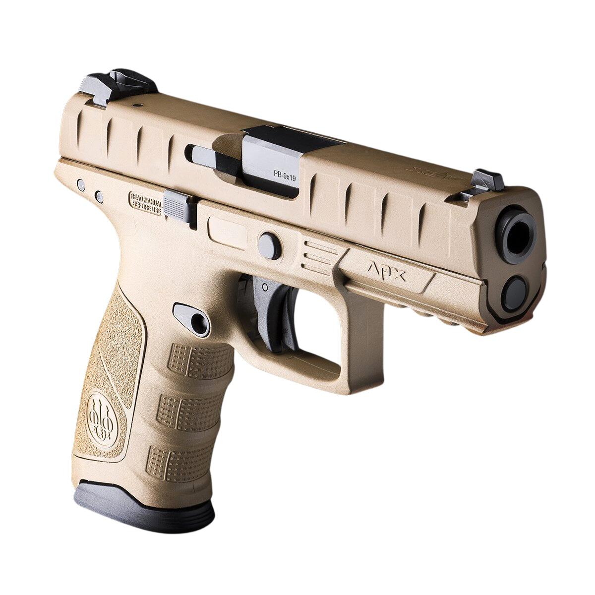 beretta apx a0 fde