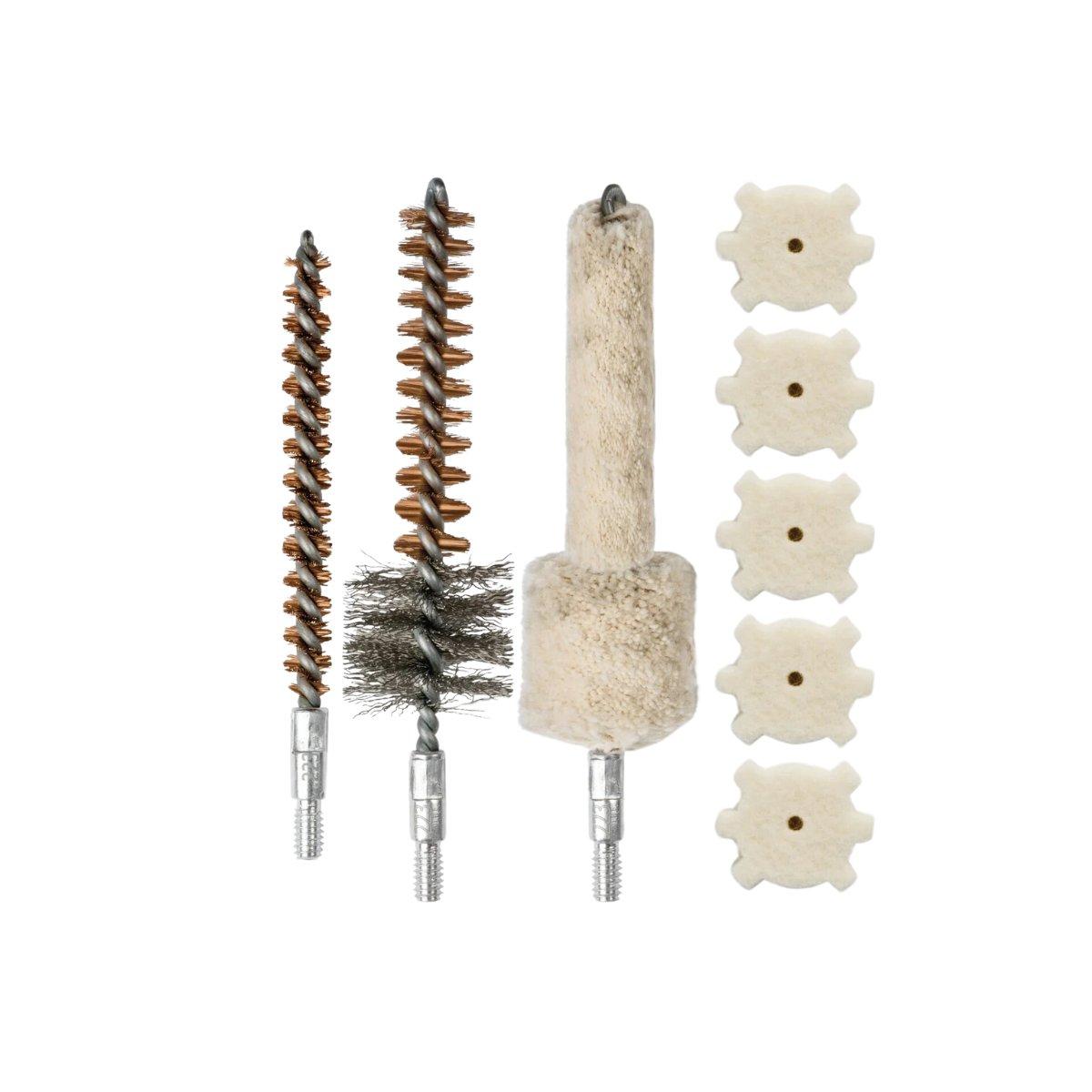 real avid zestaw szczotek i przecierakow ar 15 brush combo avar15bc