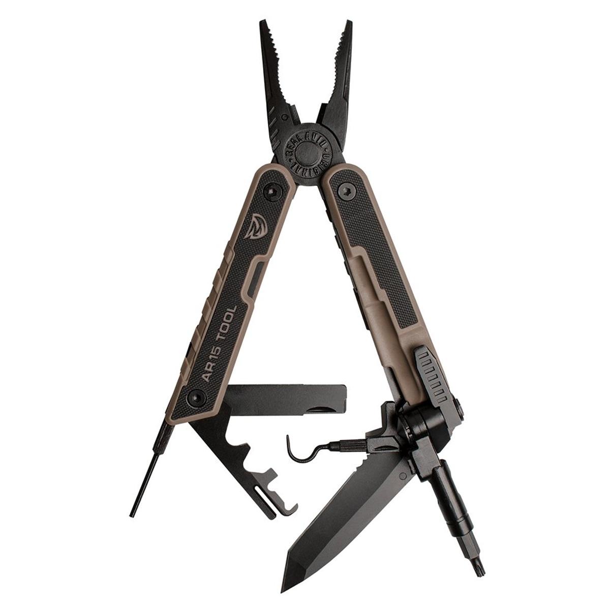 real avid multi tool do konserwacji broni ar15 avar15t