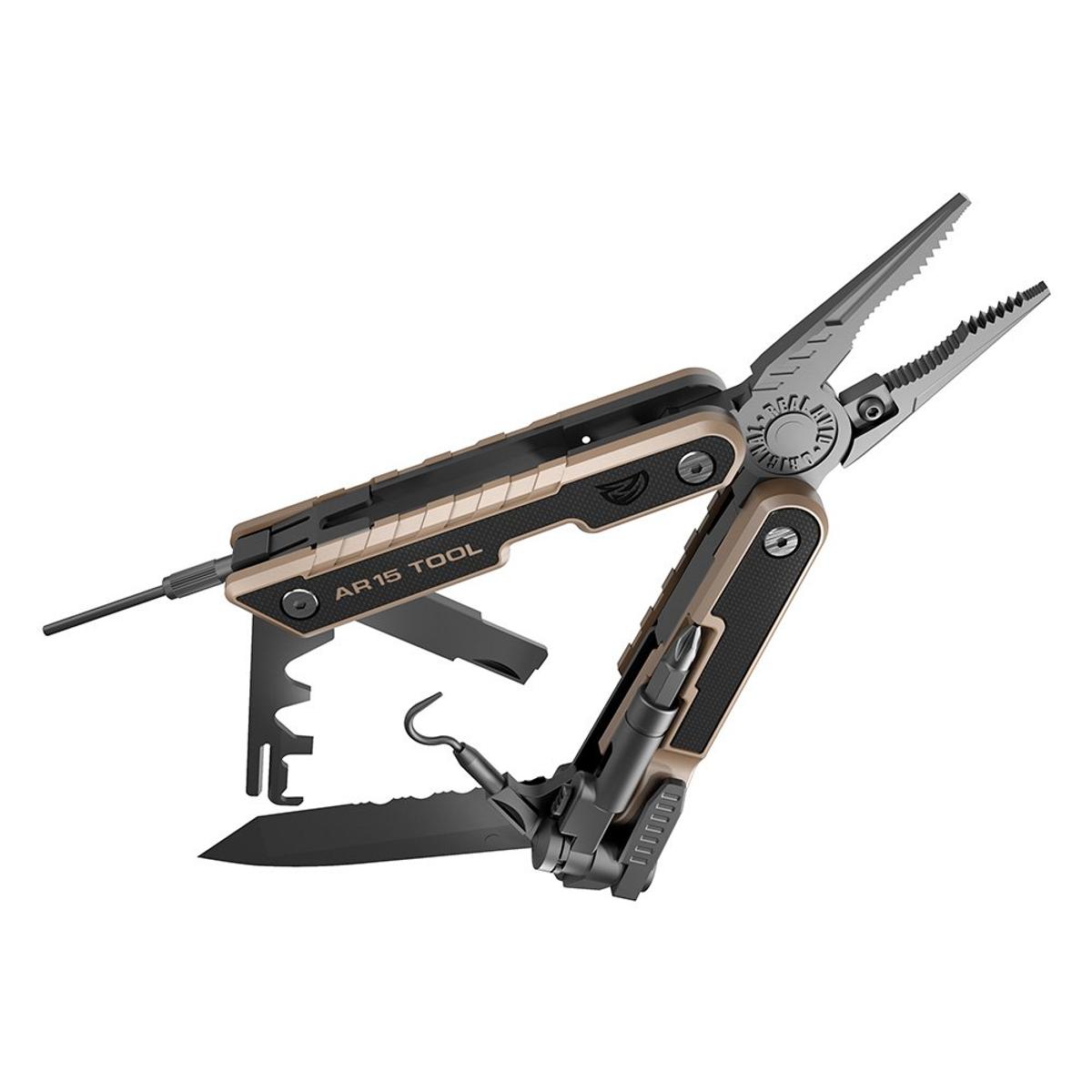 real avid multi tool do konserwacji broni ar15 avar15t