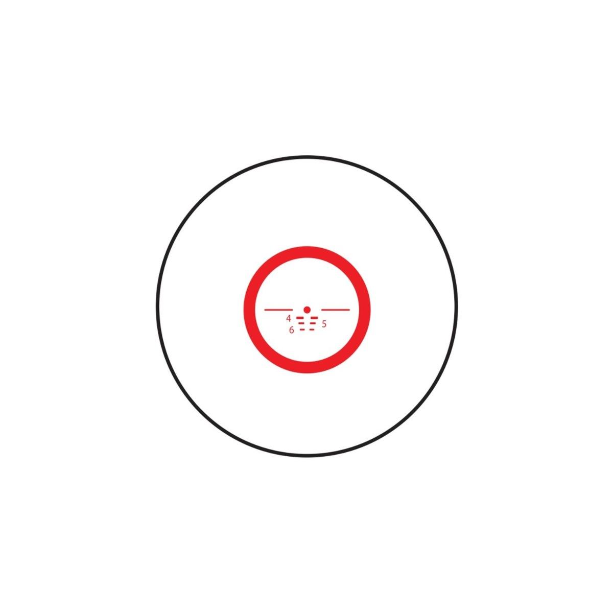 burris kolimator ar 1x prism sight ballistic cq 300214