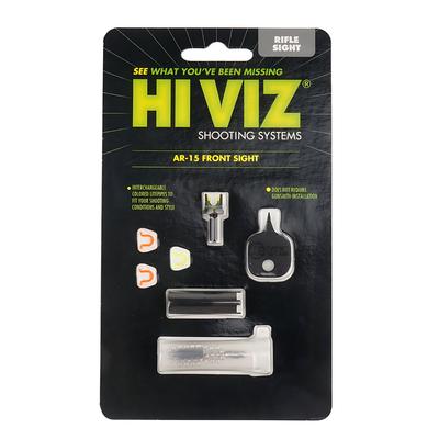 hiviz muszka swiatlowodowa do ar 15 ar2008