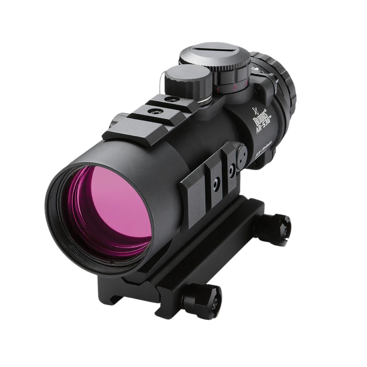 burris ar 536 5x36 ballistic cq 300210