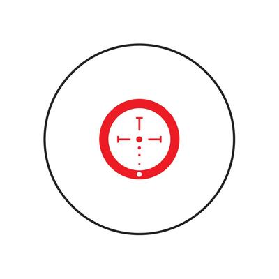 burris ar 536 5x36 ballistic cq 300210