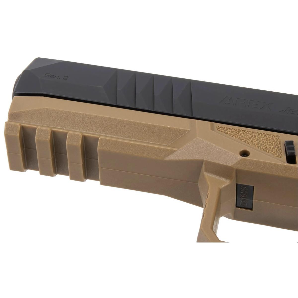 arex delta l or fde gen 2