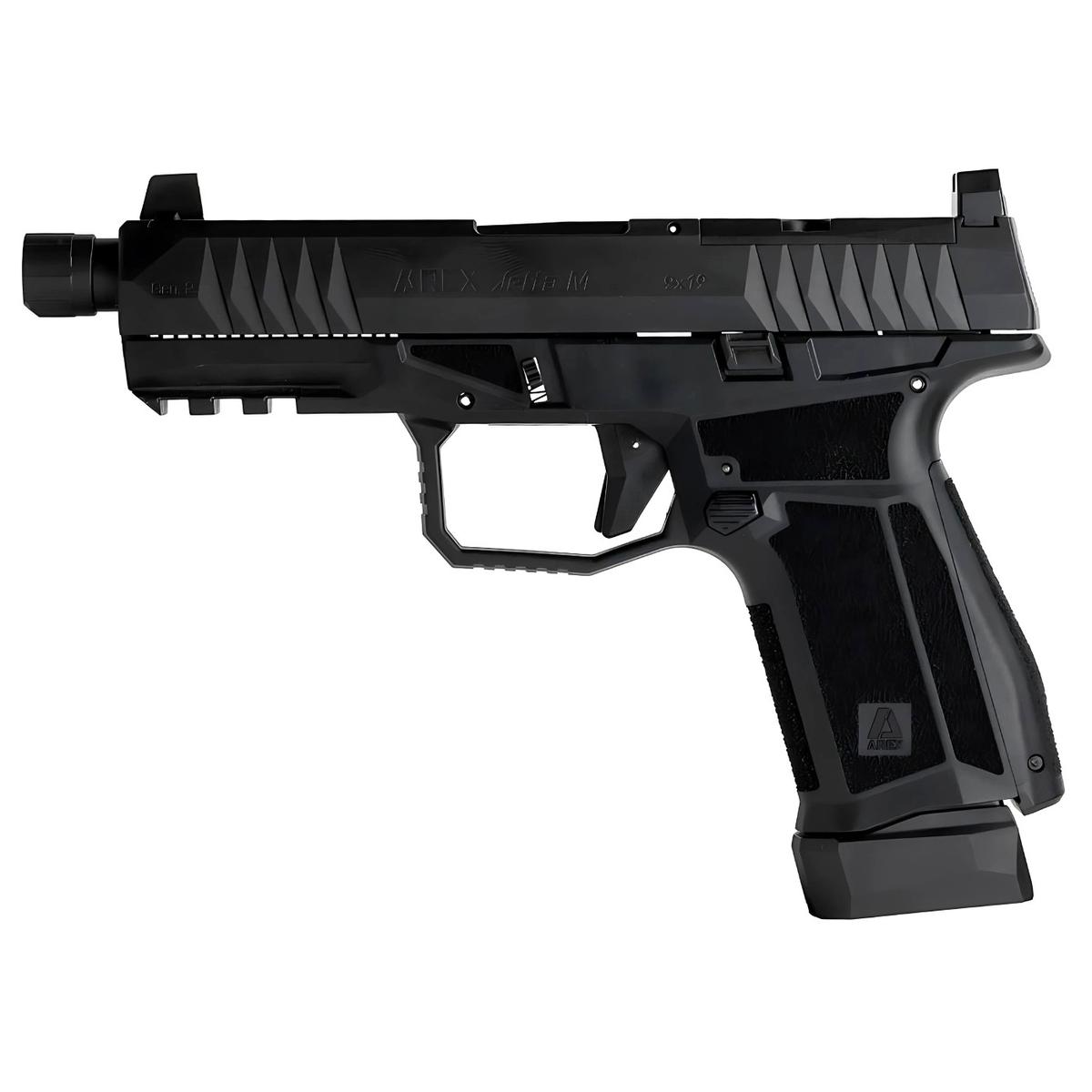 arex delta m tactical or black gen 2