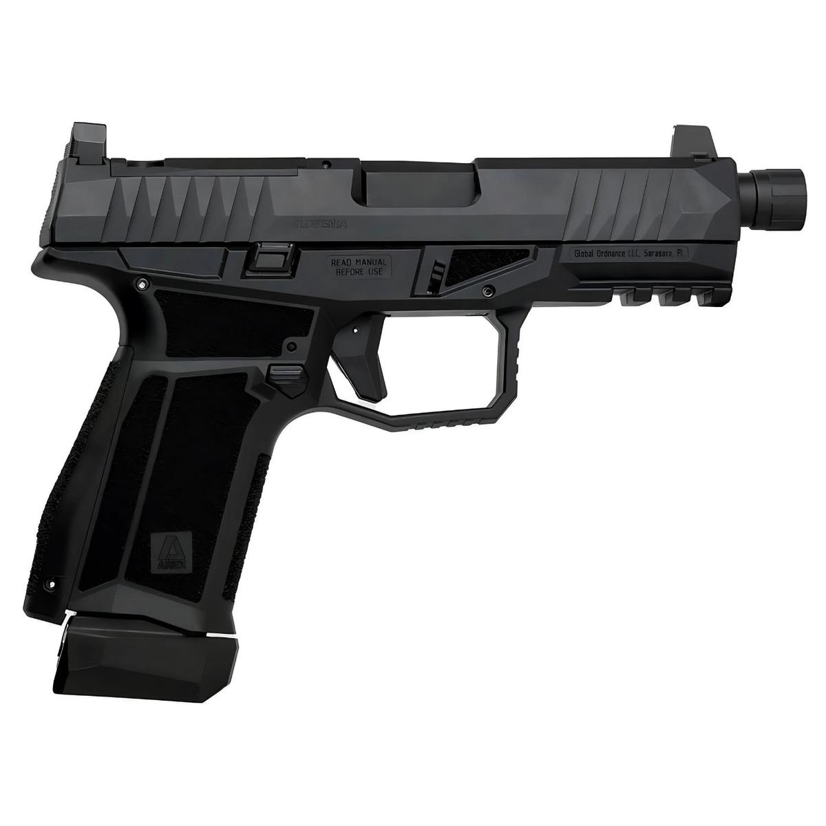 arex delta m tactical or black gen 2