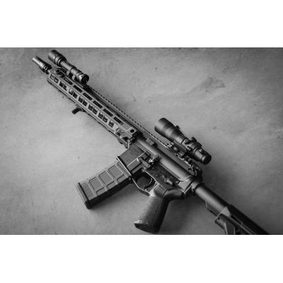 arisaka finger stop m lok fs m